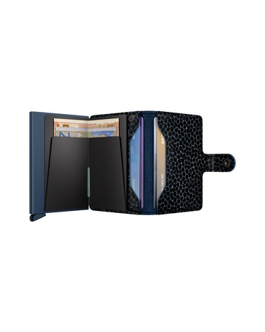 PORTE-FEUILLE BLEU BLEU