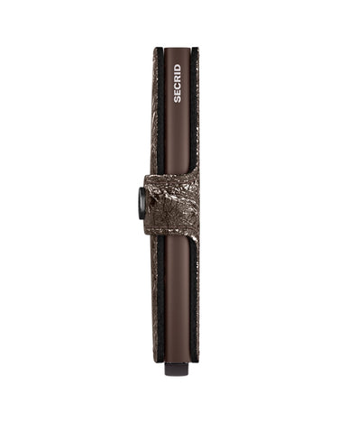 PORTE-FEUILLE BRONZE BRONZE