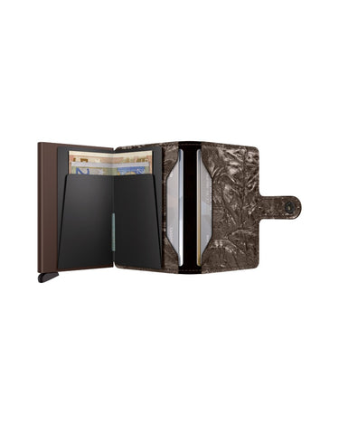 PORTE-FEUILLE BRONZE BRONZE