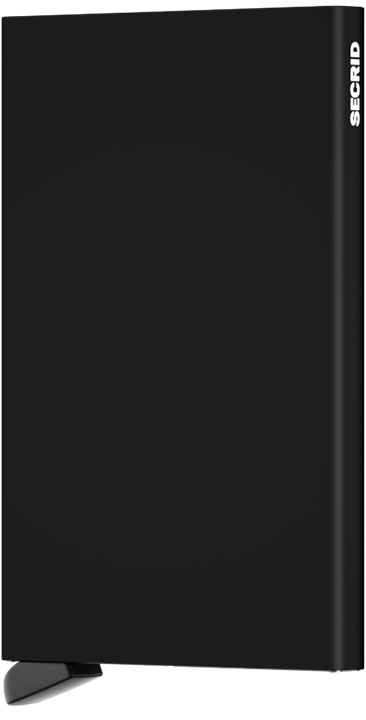 PORTE-FEUILLE CARDPROTECTOR NOIR NOIR