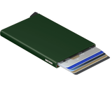 PORTE-FEUILLE CARDPROTECTOR VERT VERT