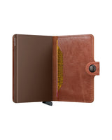 PORTE-FEUILLE COGNAC COGNAC