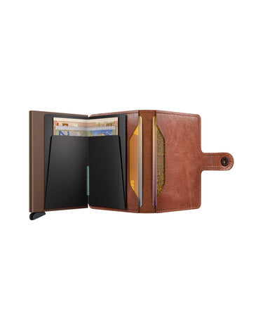 PORTE-FEUILLE COGNAC COGNAC