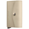 PORTE-FEUILLE ECRU ECRU