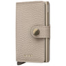 PORTE-FEUILLE ECRU ECRU