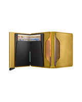 PORTE-FEUILLE JAUNE JAUNE
