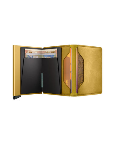 PORTE-FEUILLE JAUNE JAUNE