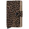 PORTE-FEUILLE LEOPARD Leopard