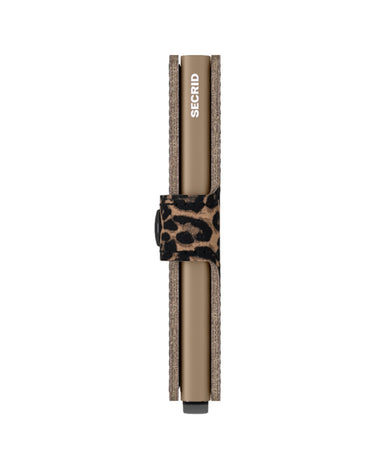 PORTE-FEUILLE LEOPARD Leopard