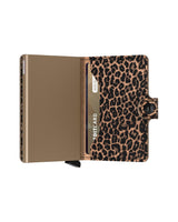PORTE-FEUILLE LEOPARD Leopard