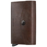 PORTE-FEUILLE MARRON MARRON