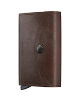 PORTE-FEUILLE MARRON MARRON