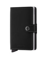 PORTE-FEUILLE MINIWALLET ORIGINAL NOIR NOIR