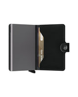 PORTE-FEUILLE MINIWALLET ORIGINAL NOIR NOIR