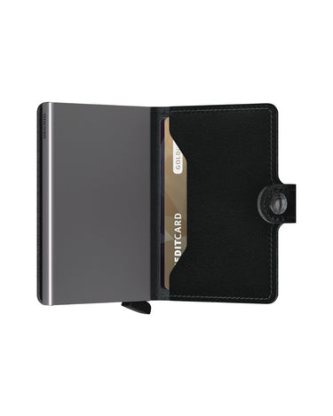 PORTE-FEUILLE MINIWALLET ORIGINAL NOIR NOIR
