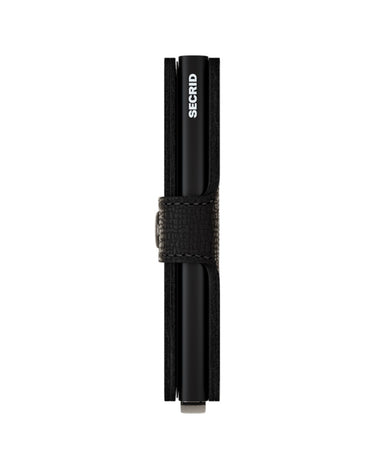 PORTE-FEUILLE NOIR NOIR