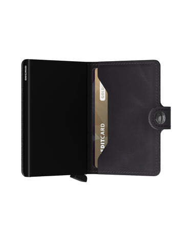 PORTE-FEUILLE NOIR NOIR