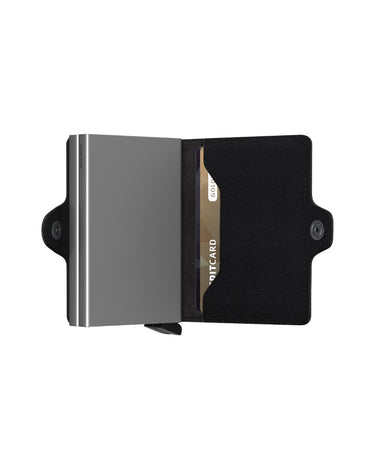 PORTE-FEUILLE NOIR NOIR