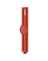 PORTE-FEUILLE ORANGE ORANGE