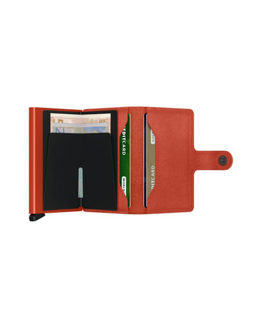 PORTE-FEUILLE ORANGE ORANGE