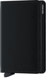 PORTE-FEUILLE PREM SLIMWALLET DUSK NOIR NOIR