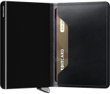 PORTE-FEUILLE PREM SLIMWALLET DUSK NOIR NOIR
