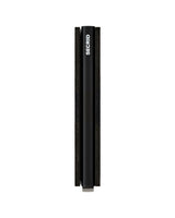 PORTE-FEUILLE SLIMWALLET CRISPLE NOIR NOIR