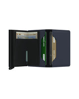 PORTE-FEUILLE SLIMWALLET MATTE MARINE MARINE