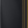 PORTE-FEUILLE SLIMWALLET MATTE NOIR NOIR