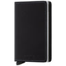 PORTE-FEUILLE SLIMWALLET ORIGINAL NOIR NOIR