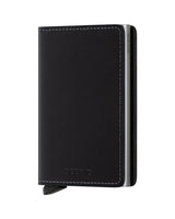 PORTE-FEUILLE SLIMWALLET ORIGINAL NOIR NOIR