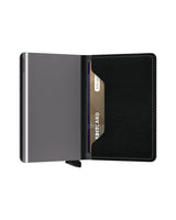 PORTE-FEUILLE SLIMWALLET ORIGINAL NOIR NOIR