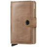 PORTE-FEUILLE TAUPE TAUPE