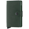 PORTE-FEUILLE VERT VERT