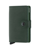 PORTE-FEUILLE VERT VERT