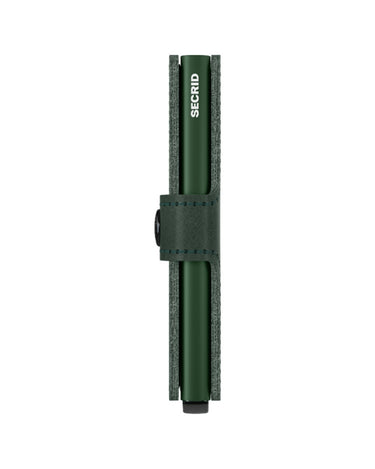 PORTE-FEUILLE VERT VERT