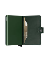 PORTE-FEUILLE VERT VERT