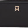 PORTE-FEUILLE TH ESSENTIAL S NOIR NOIR