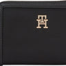 PORTE-FEUILLE TH ESSENTIAL S NOIR NOIR