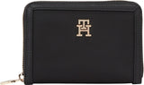 PORTE-FEUILLE TH ESSENTIAL S NOIR NOIR