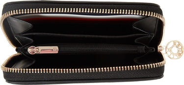 PORTE-FEUILLE TH ESSENTIAL S NOIR NOIR