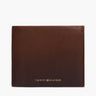 PORTE-FEUILLE TH SEASONAL CC AND C MARRON MARRON
