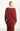 PULL FEMME BOULE ML CV BORDEAUX BORDEAUX