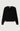 PULL FEMME BOULE ML CV NOIR NOIR