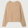 PULL FEMME CYROW BEIGE CLAIR CHINE BEIGE CLAIR CHINE