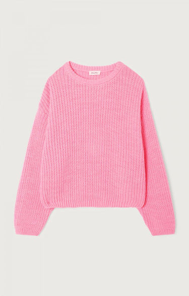 PULL FEMME CYROW BONBON CHINE BONBON CHINE