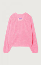 PULL FEMME CYROW BONBON CHINE BONBON CHINE