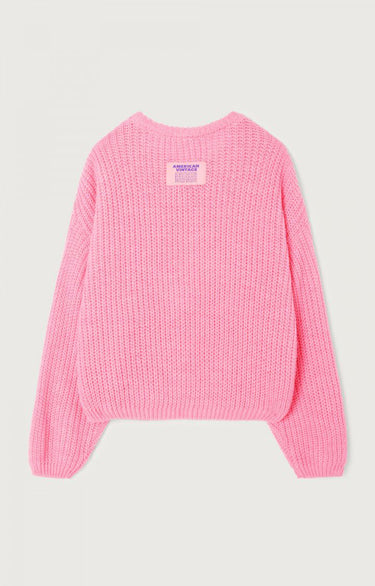 PULL FEMME CYROW BONBON CHINE BONBON CHINE