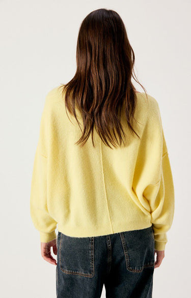PULL FEMME DAMSVILLE BEURRE CHINE BEURRE CHINE