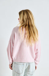 PULL FEMME DAMSVILLE DRAGEE CHINE DRAGEE CHINE